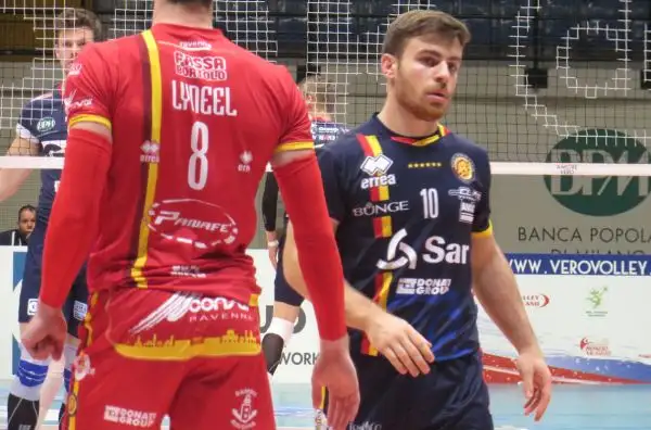 I brianzoli si impongono in rimonta al tie-break.