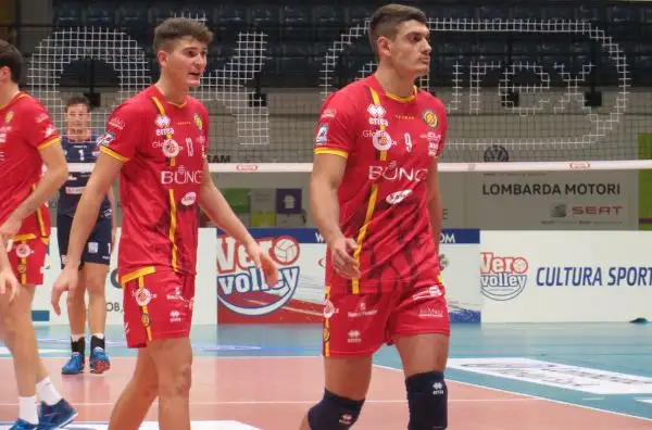 I brianzoli si impongono in rimonta al tie-break.