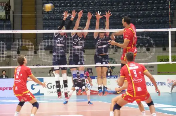 I brianzoli si impongono in rimonta al tie-break.