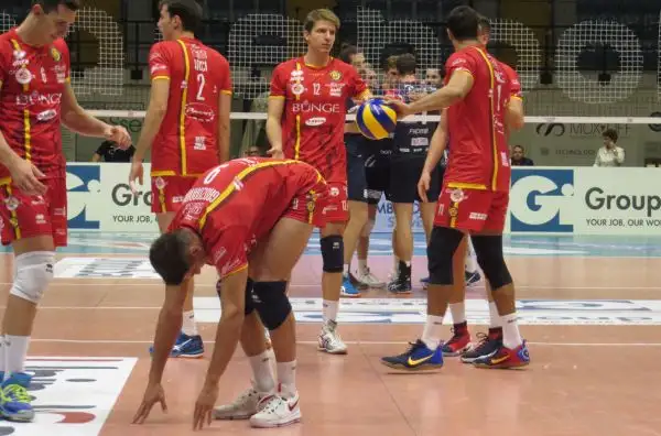 I brianzoli si impongono in rimonta al tie-break.