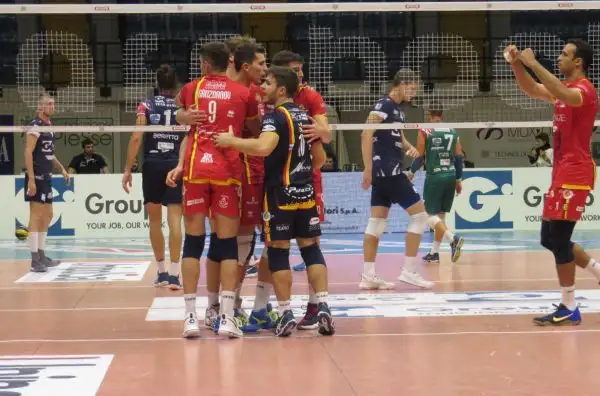 I brianzoli si impongono in rimonta al tie-break.