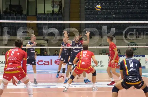 I brianzoli si impongono in rimonta al tie-break.