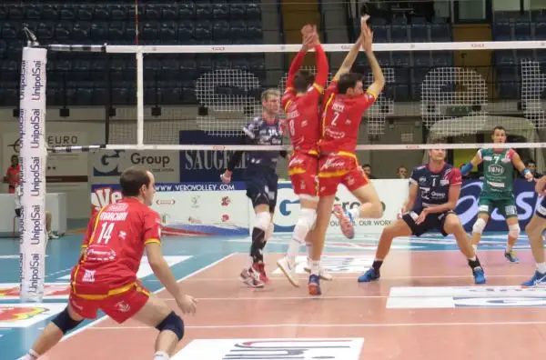 I brianzoli si impongono in rimonta al tie-break.