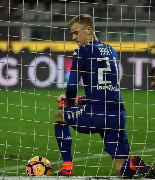 Partita a senso unico allo stadio Olimpico Grande Torino, con il Cagliari travolto nel primo anticipo del sabato dalle reti di Ljajic, Belotti, Benassi, Baselli e ancora Belotti.