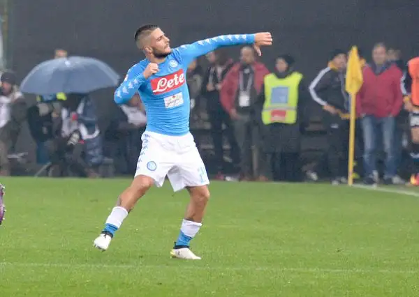 Insigne si sblocca, Napoli corsaro. La squadra di Sarri torna alla vittoria a Udine e balza al quarto posto.