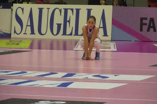 Vittoria in rimonta per la squadra di Francesca Piccinini.