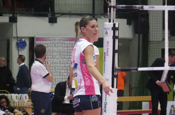 Vittoria in rimonta per la squadra di Francesca Piccinini.
