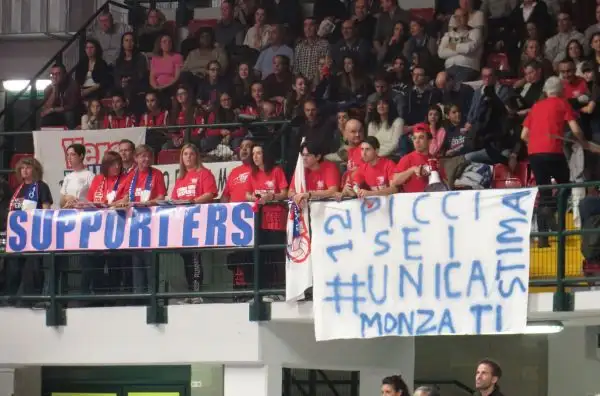 Vittoria in rimonta per la squadra di Francesca Piccinini.