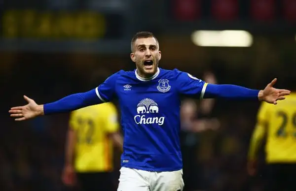 Gerar Deulofeu (Everton)