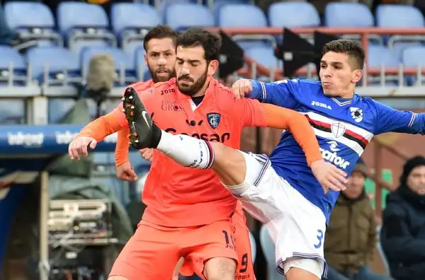 Riccardo Saponara resta in Toscana ma cambia squadra. Dall'Empoli alla Fiorentina. 
