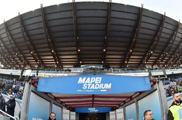 Il Mapei Stadium ospita Reggiana e Sassuolo. Primo stadio di proprietà in Italia, ha una capienza di 23.717 posti. L'impianto esordì il 15 aprile 1995, in occasione di Reggiana-Juve 1-2.
