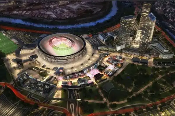 Il nuovo impianto nascerà a Tor di Valle e la prima pietra dovrebbe essere posata entro l'anno. I giallorossi avranno il loro stadio tra il 2019-2020.