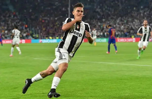 IL TOP PLAYER: Paulo Dybala, la "Joya" sta trascinando la Juventus in tutte le competizioni. Sono 16 i gol in 38 presenze stagionali.
