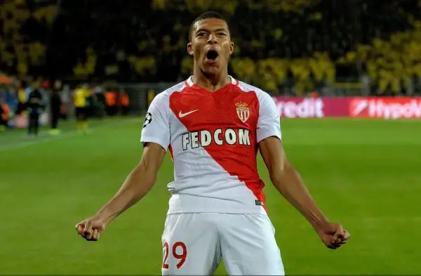 IL TOP PLAYER: Kylian Mbappé, gioiello francese classe '98, è già a quota 22 reti in stagione.
