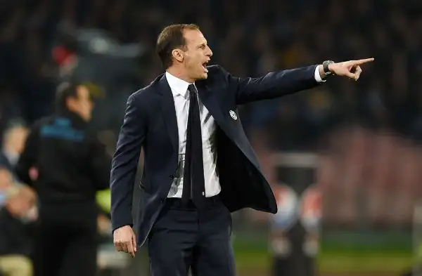 L'ALLENATORE: Massimiliano Allegri è alla seconda semifinale di Champions con la Juventus. Per il tecnico due serie A vinte con i bianconeri, oltre a una finale persa con il Barça.