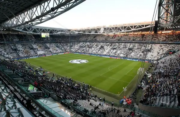 LO STADIO: Juventus Stadium, casa dei bianconeri dal 2011, può ospitare fino a 41.507 spettatori.
