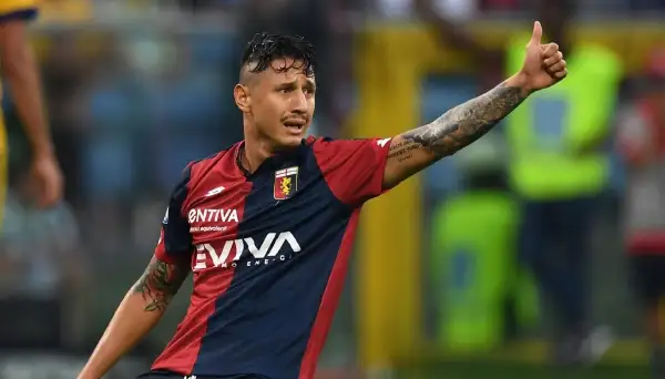 GIANLUCA LAPADULA: dopo una sola stagione al Milan, l'oriundo si è spostato sotto alla Lanterna, sponda Genoa.