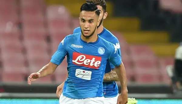 ADAM OUNAS: delle big, quella che ha comprato meno è stata il Napoli, che però ha strappato l'esterno offensivo algerino al Bordeaux.