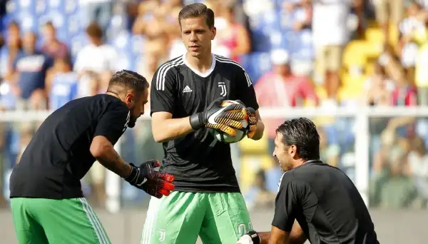 WOJCIECH SZCZESNY: da titolare alla Roma a secondo di Buffon alla Juventus. Il tutto passando dall'Arsenal che ne deteneva il cartellino.