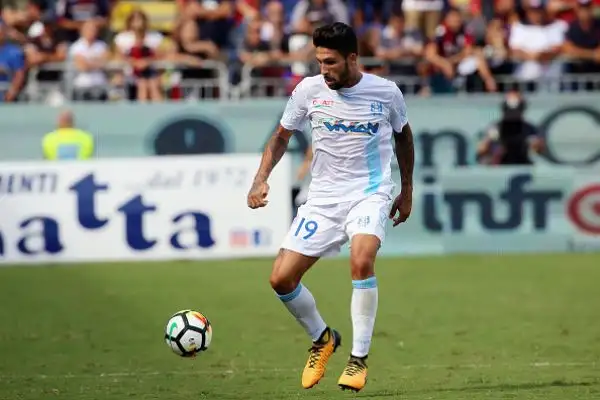 Il Chievo va a vincere sul campo del Cagliari.