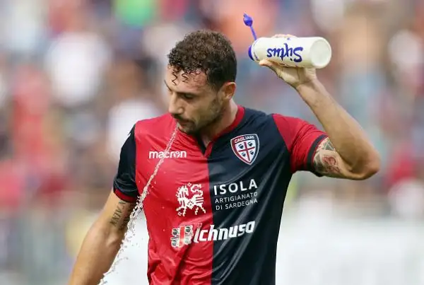 Il Chievo va a vincere sul campo del Cagliari.