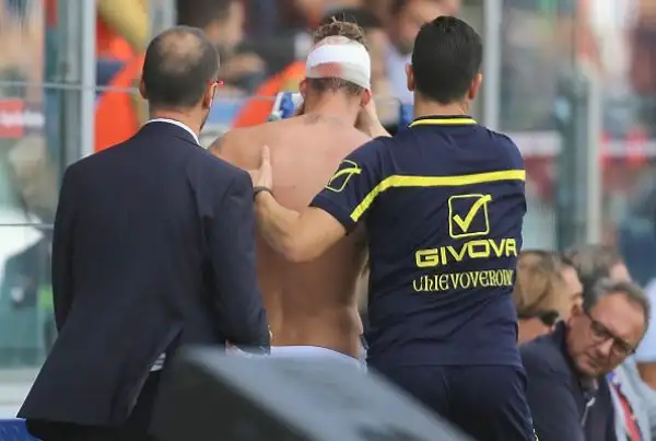 Il Chievo va a vincere sul campo del Cagliari.