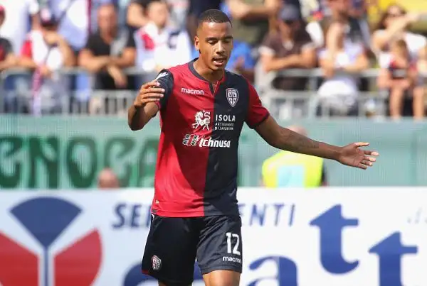 Il Chievo va a vincere sul campo del Cagliari.