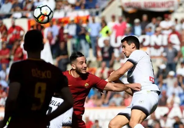 La Roma archivia la pratica Udinese già nel primo tempo.