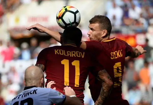La Roma archivia la pratica Udinese già nel primo tempo.