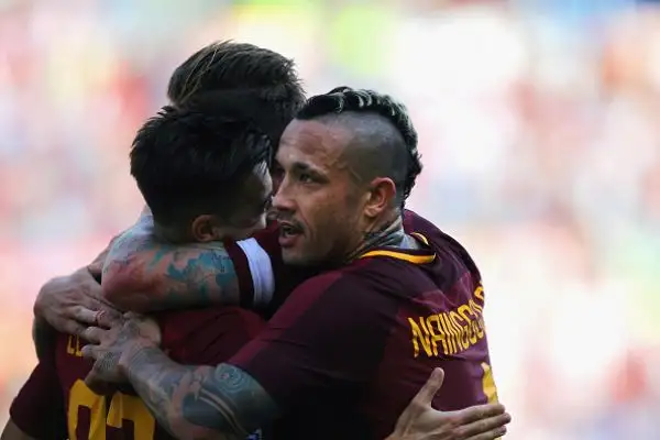 La Roma archivia la pratica Udinese già nel primo tempo.