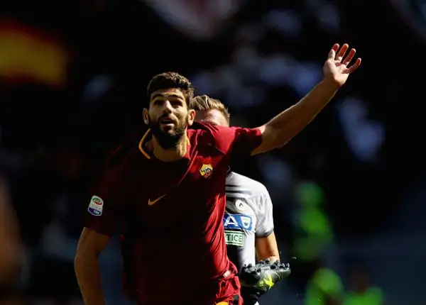 La Roma archivia la pratica Udinese già nel primo tempo.