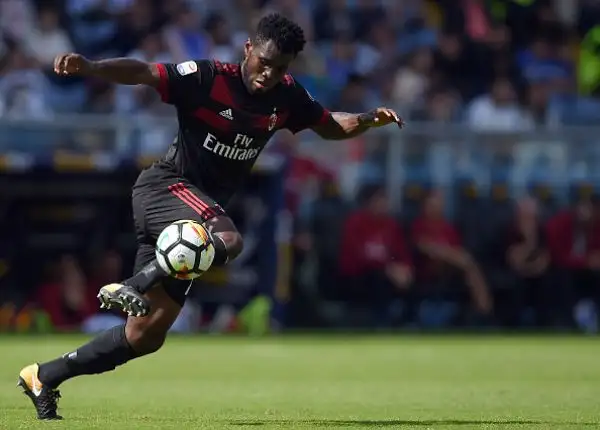 Il Milan cade a Genova con la Sampdoria.