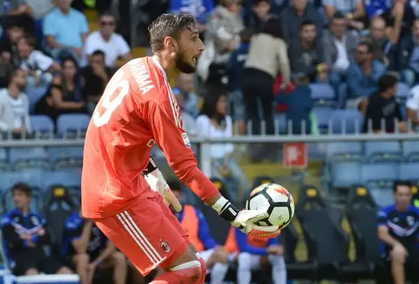 Il Milan cade a Genova con la Sampdoria.