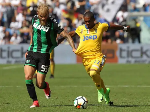 Anche contro il Sassuolo Dybala sigla un’altra tripletta dopo quella contro il Genoa, regalando i tre punti alla Juventus e salendo a quota 8 reti in 4 partite di campionato.