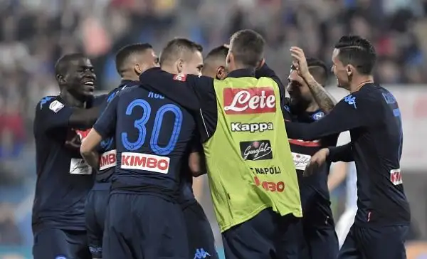 Tante emozioni a Ferrara, alla fine la spunta il Napoli.