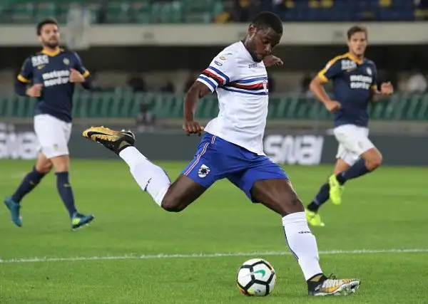 Partita senza gol a Verona ma non senza emozioni con Caracciolo che nel finale sulla linea salva i gialloblu dopo un palo clamoroso con Nicolas battuto.