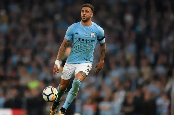 Kyle Walker (dal Tottenham al Manchester City): 51 milioni di euro 