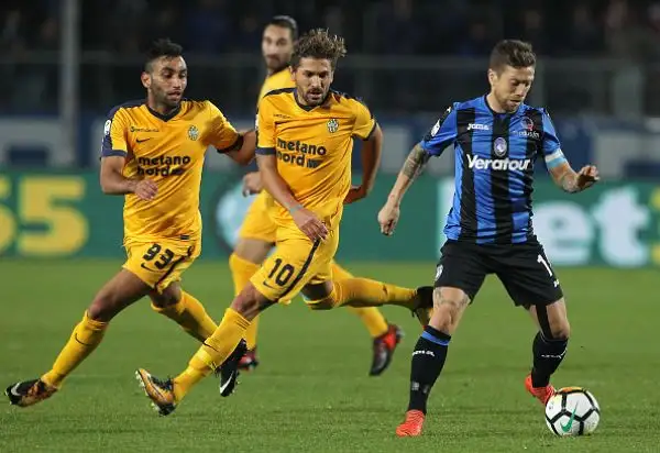 Succede tutto nel secondo tempo con i bergamaschi capaci di segnare tre gol con Freuler, Ilicic e Kurtic che confezionano la vittoria per i padroni di casa.