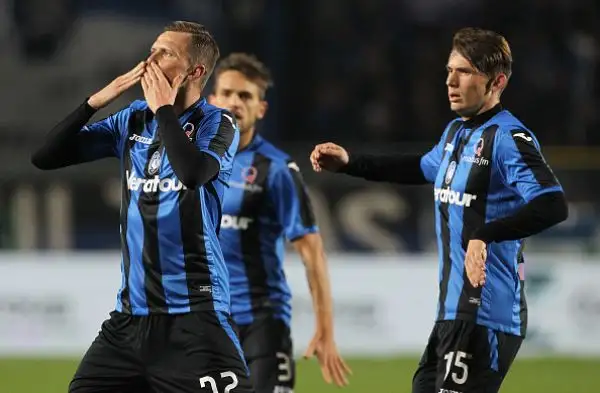 Succede tutto nel secondo tempo con i bergamaschi capaci di segnare tre gol con Freuler, Ilicic e Kurtic che confezionano la vittoria per i padroni di casa.
