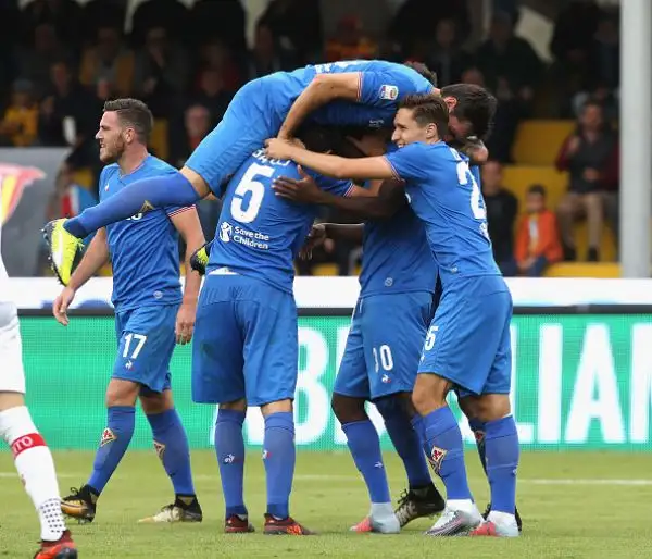 Comoda vittoria dei viola contro gli Stregoni sempre più in difficoltà: per i sanniti nono ko consecutivo.
