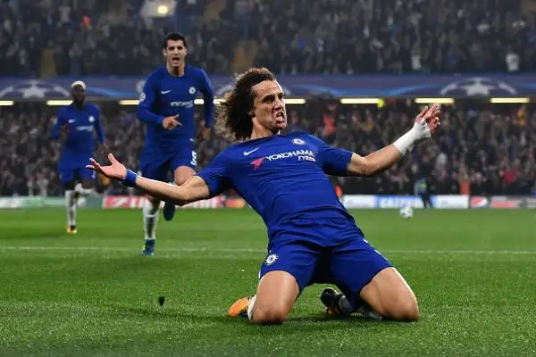 Pareggio spettacolare per 3-3 allo Stamford Bridge tra il Chelsea e la Roma