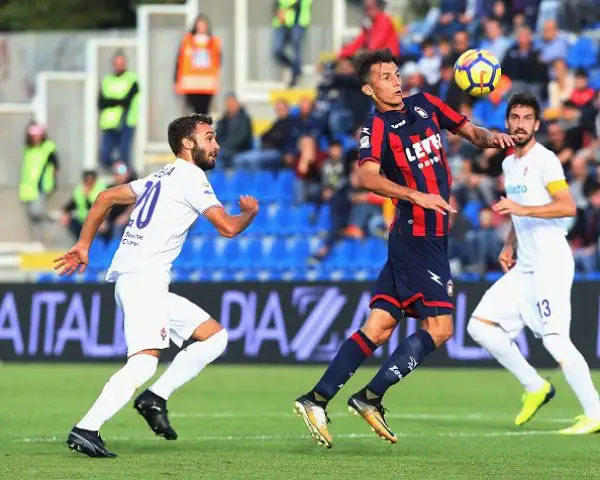 La Fiorentina si arrende al terribile uno-due nell'arco di 2 minuti firmato Trotta-Budimir, a nulla vale il terzo gol consecutovo di Marco Benassi.