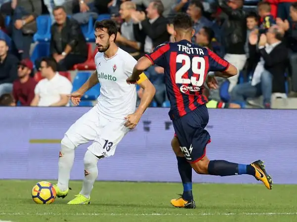 La Fiorentina si arrende al terribile uno-due nell'arco di 2 minuti firmato Trotta-Budimir, a nulla vale il terzo gol consecutovo di Marco Benassi.