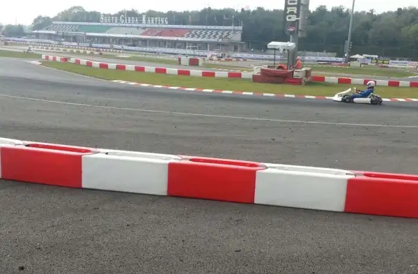 La pista di Lonato sul Garda ospita la Rok Cup International Final.