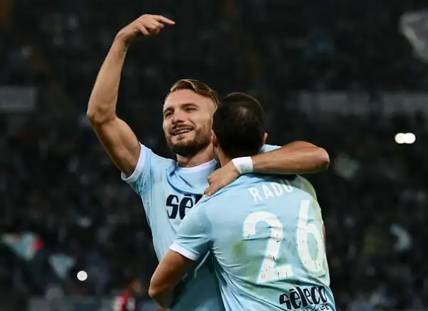 Ancora una doppietta per Ciro Immobile.