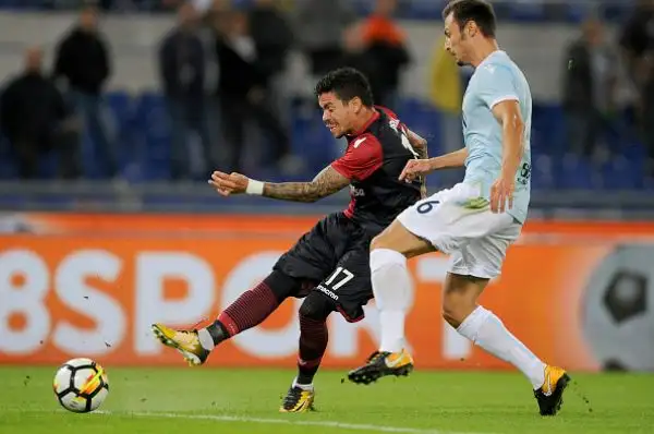 La Lazio continua la sua marcia travolgendo il Cagliari: 3-0.