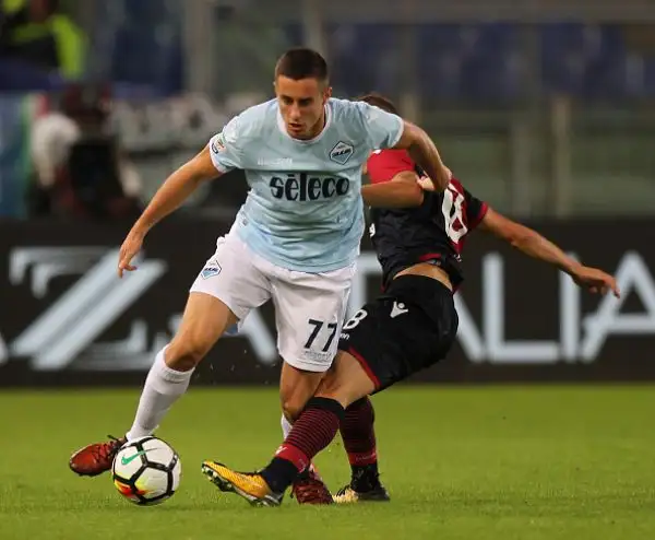 La Lazio continua la sua marcia travolgendo il Cagliari: 3-0.