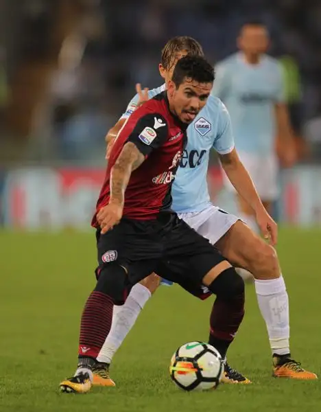 La Lazio continua la sua marcia travolgendo il Cagliari: 3-0.