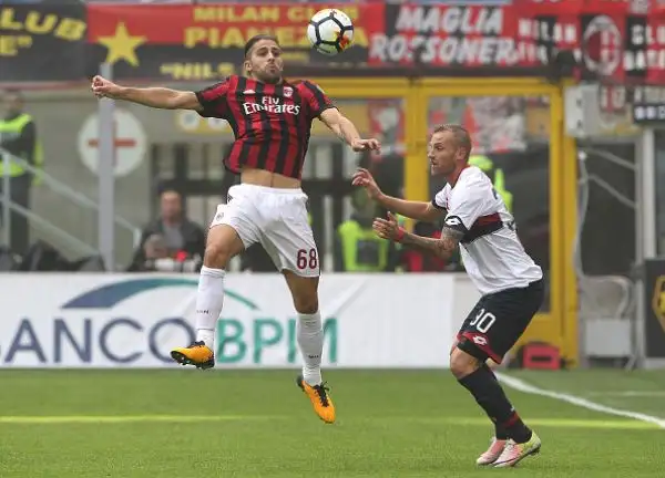 Nuovo stop dei rossoneri, che non vanno oltre il pareggio a reti bianche contro il Grifone.