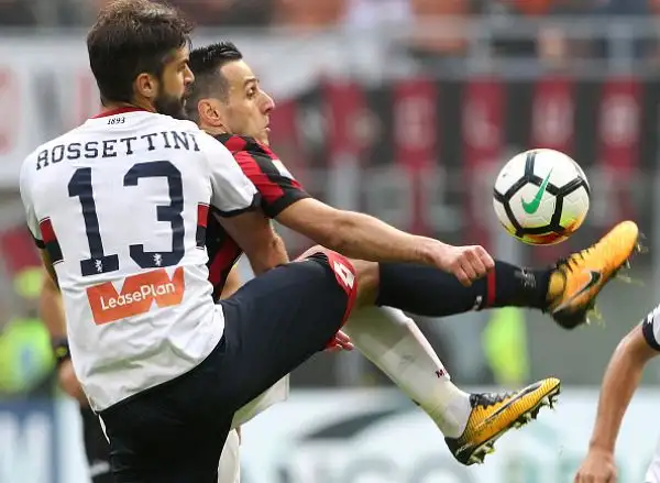 Nuovo stop dei rossoneri, che non vanno oltre il pareggio a reti bianche contro il Grifone.